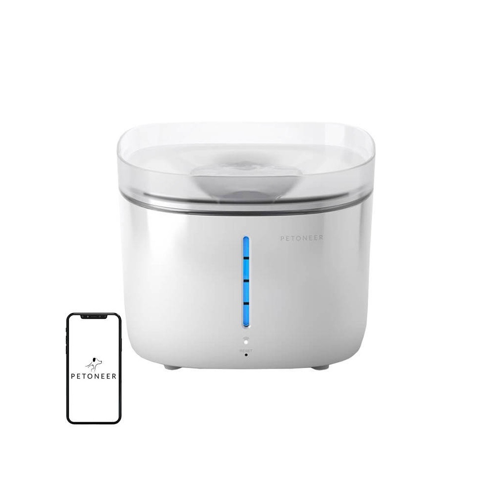 Bebedouro Inteligente Fresco Ultra - PETONEER